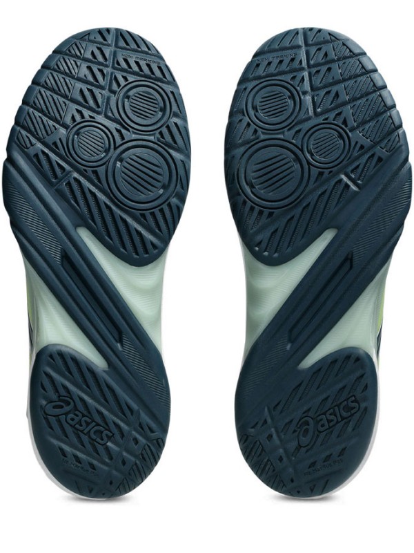 Moški dvoranski copati ASICS Powerbreak FF Teal