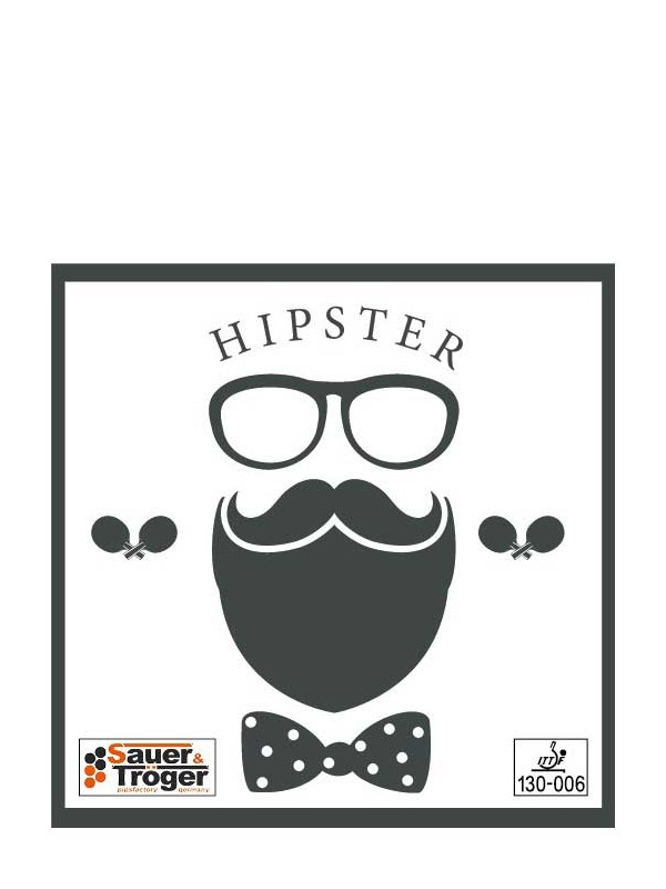 Guma Sauer&Troger Hipster