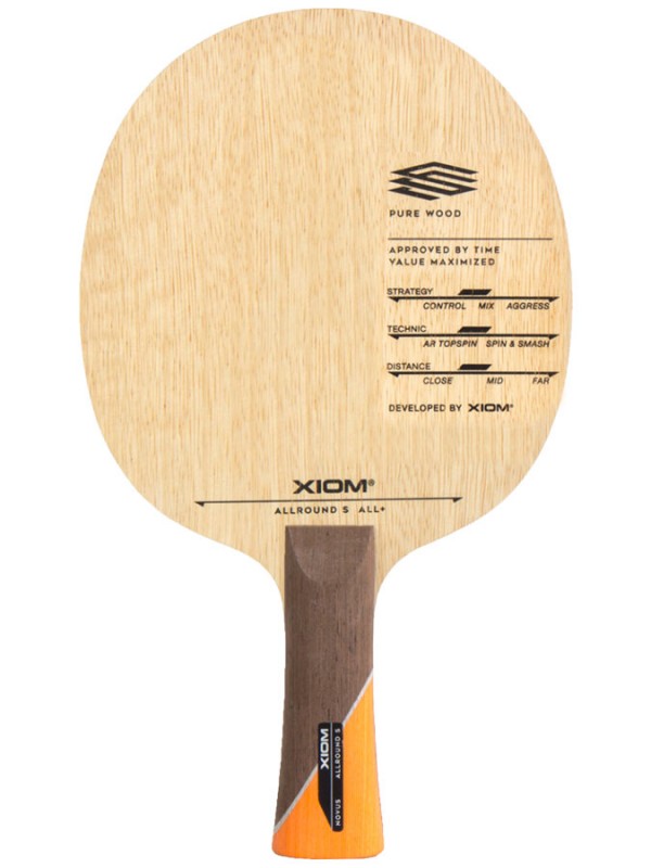 Leseni del XIOM Novus Allround S