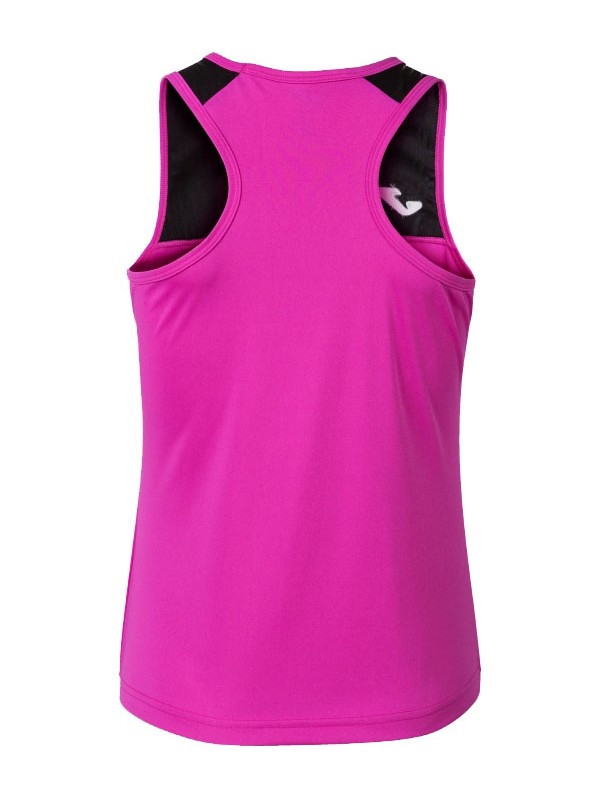 Joma ženska majica Montreal Tank Top Pink