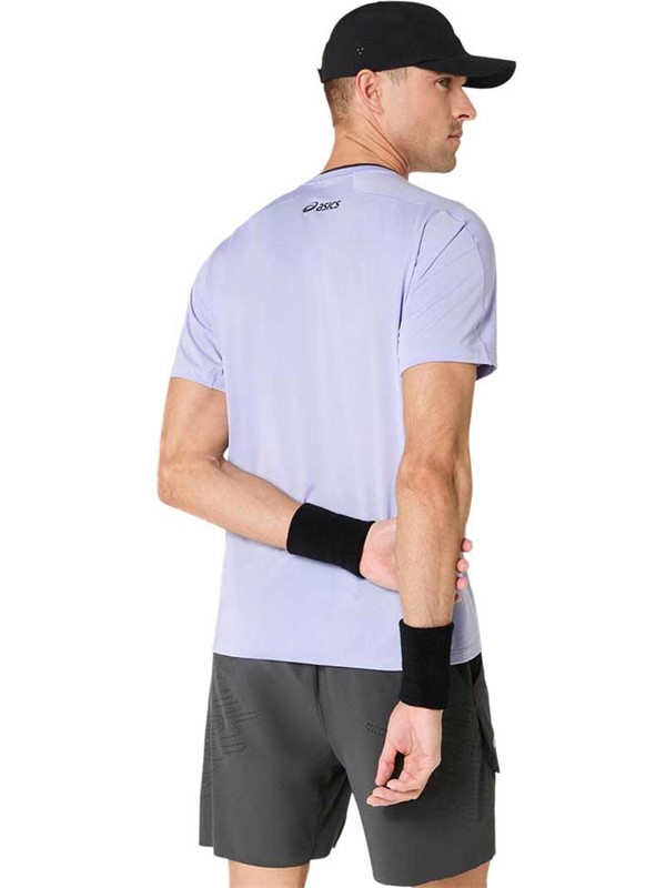 Asics moška majica Match SS Top Night Energy Seastorm