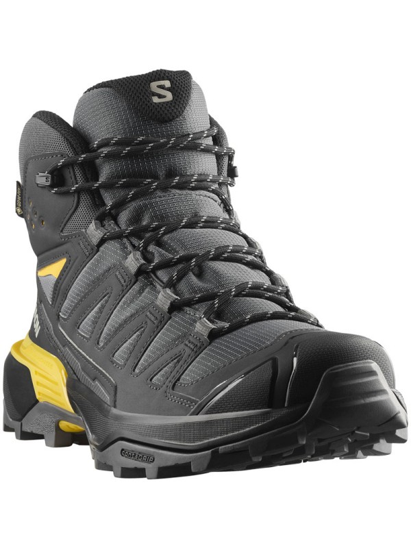 Moški pohodni čevlji Salomon X Ultra 360 MID GTX Castlerock