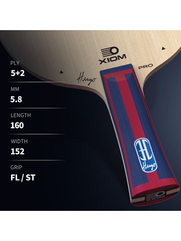 Leseni del XIOM HUGO ALX Pro