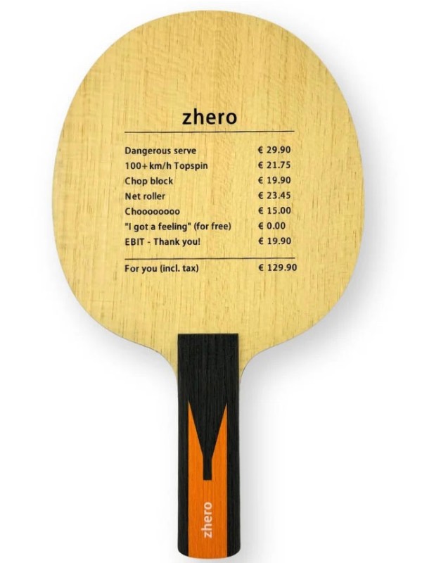 Leseni del Sauer&Troger ZHero OFF