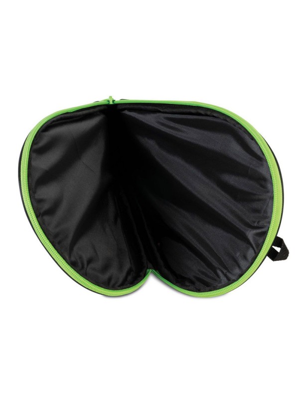 Ovitek za namizno teniški lopar GEWO Round Black/Lime