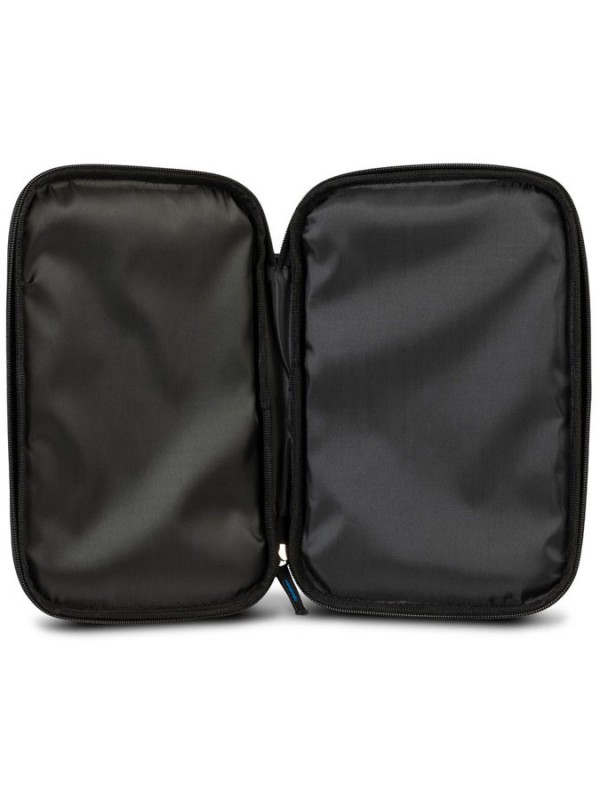 Ovitek za namizno teniški lopar GEWO Single cover Nova Black/Blue