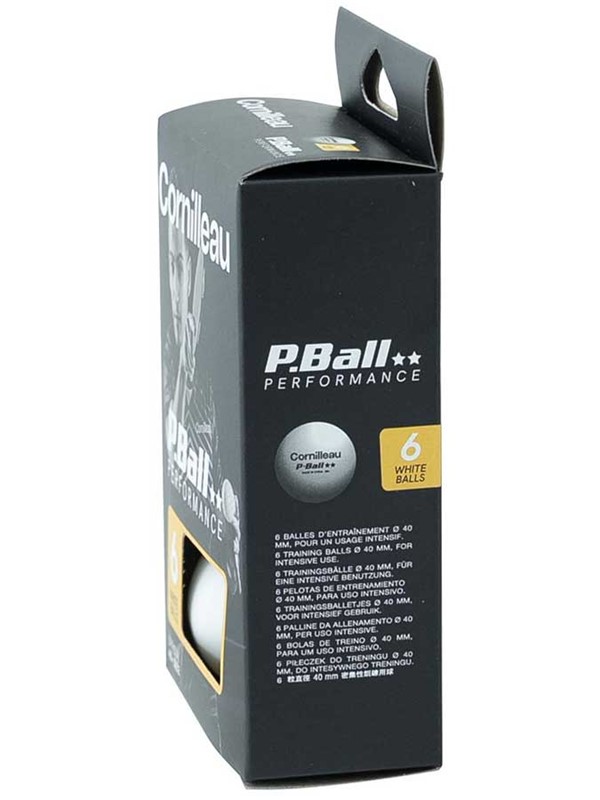 Žogice za namizni tenis Cornilleau P-BALL ABS Performance**