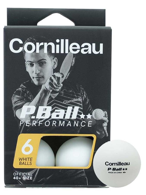 Žogice za namizni tenis Cornilleau P-BALL ABS Performance**