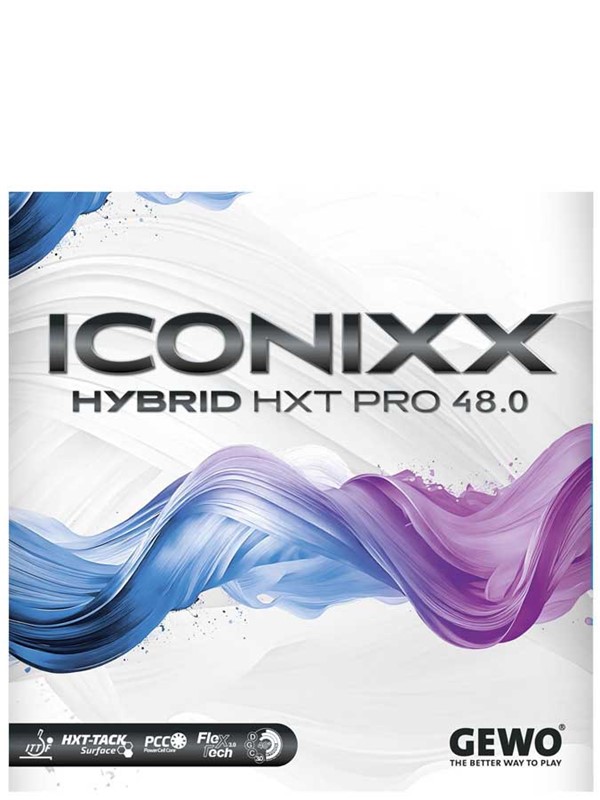 Guma GEWO Iconixx Hybrid HXT Pro 48