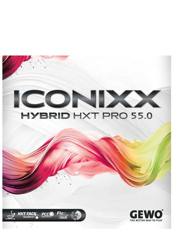 Guma GEWO Iconixx Hybrid HXT Pro 55