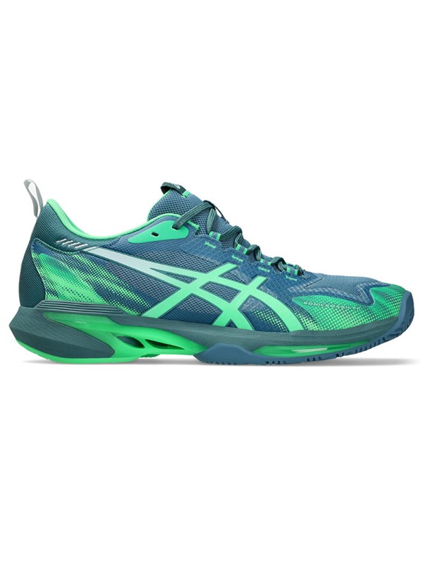 Padel copati ASICS Sonicsmash FF Saba Blue