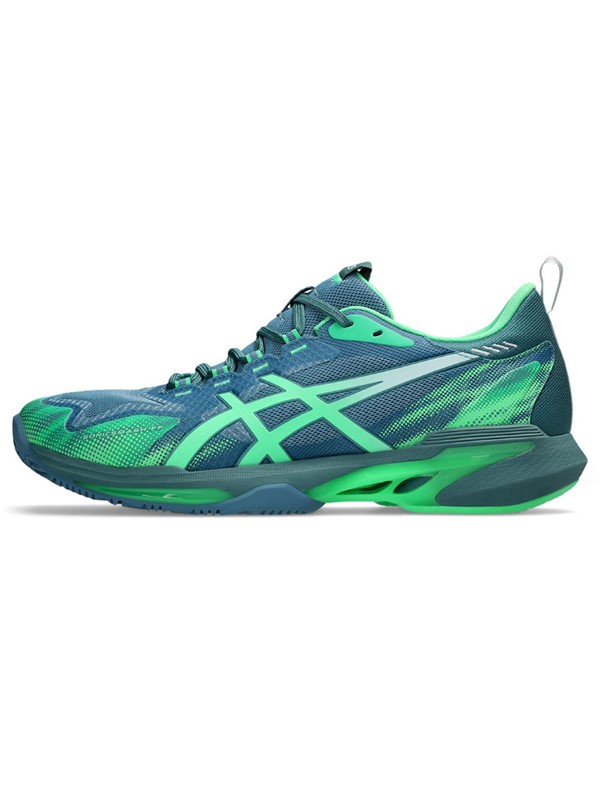 Padel copati ASICS Sonicsmash FF Saba Blue