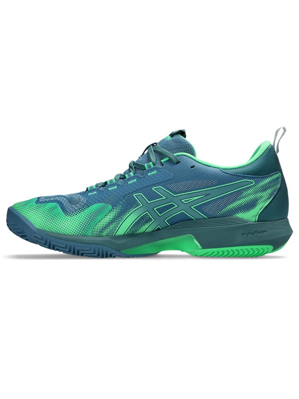 Padel copati ASICS Sonicsmash FF Saba Blue