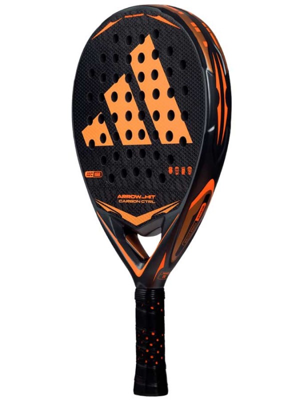 Padel lopar Adidas Arrow Hit Carbon CTRL 2026