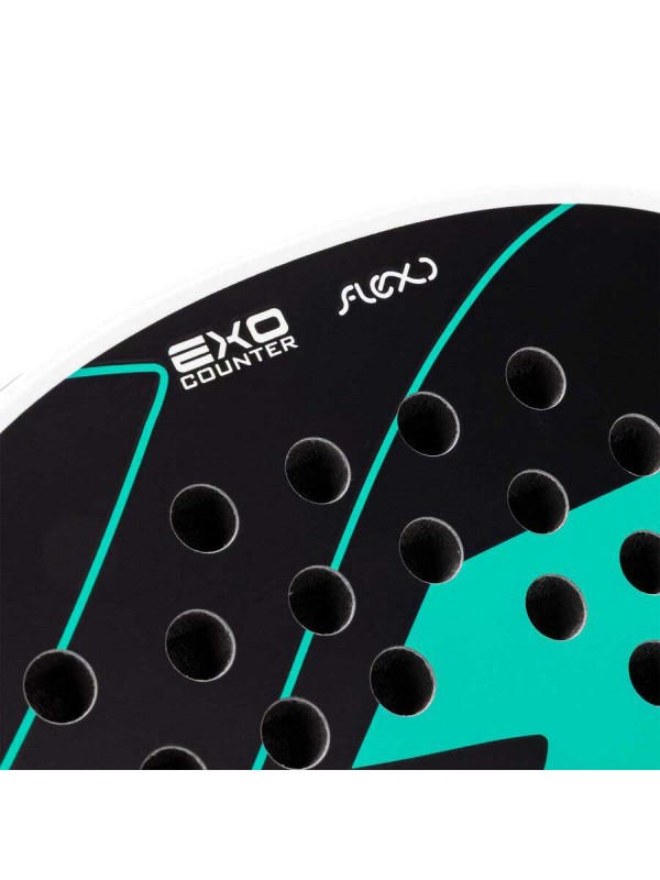 Padel lopar Joma Tournament Soft White Green