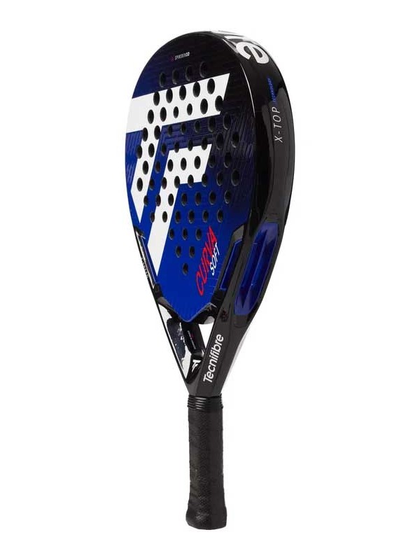 Padel lopar Tecnifibre Curva Soft 2025