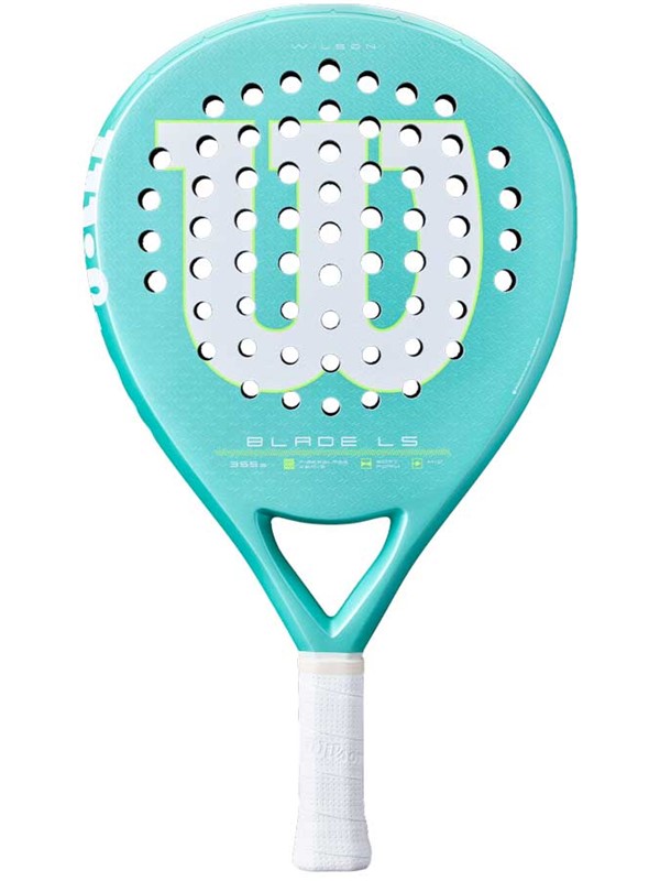 Padel lopar Wilson Blade V4 LS