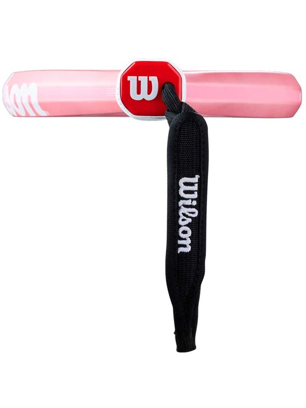 Padel lopar Wilson Blade V4 LS Pink