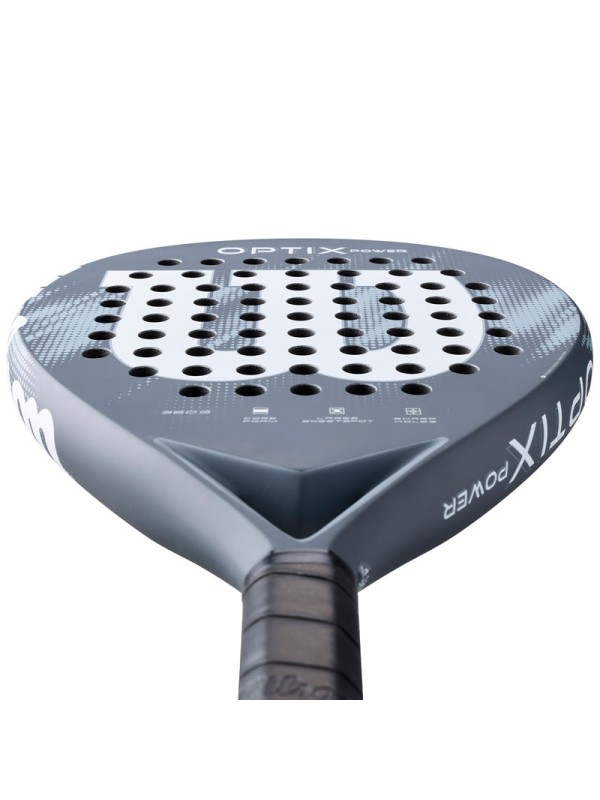 Padel lopar Wilson Optix V2 Power Blue