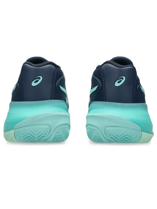 Tenis copati ASICS Gel Resolution X Clay Illuminate Mint