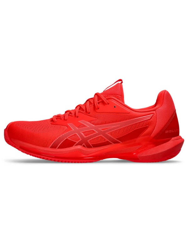 Tenis copati ASICS Gel Solution Speed FF 3 CLAY Flash Red
