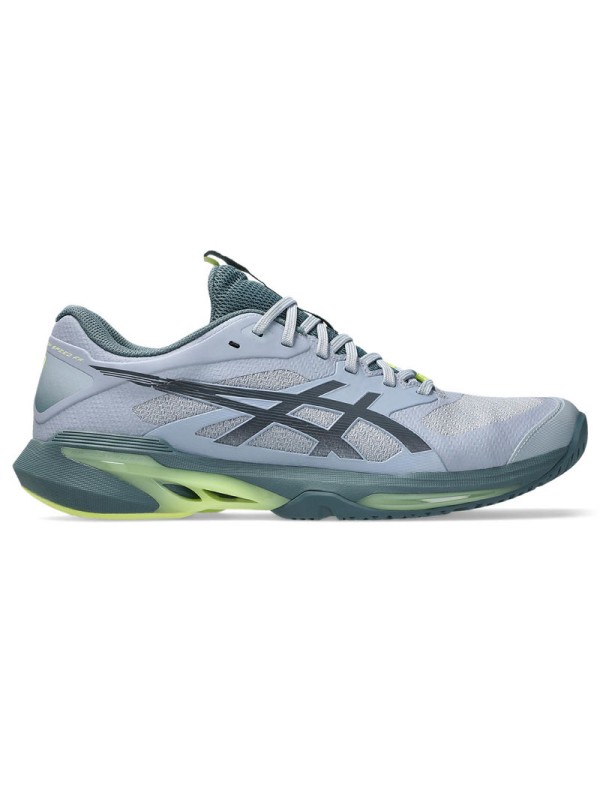 Tenis copati ASICS Gel Solution Speed FF 4 AC Grey Blue