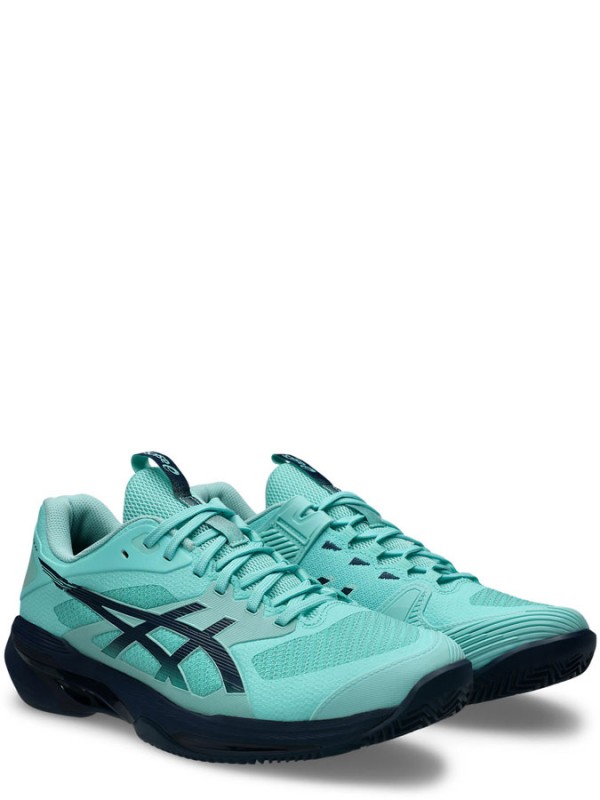 Tenis copati ASICS Gel Solution Speed FF 4 Clay Illuminate Mint
