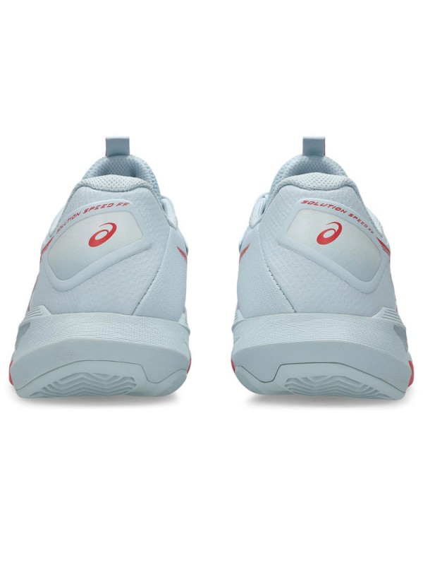 Ženski tenis copati ASICS Gel Solution Speed FF 4 CLAY Sky Sienna