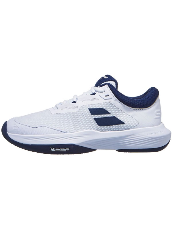 Tenis copati Babolat SFX 4 Clay white