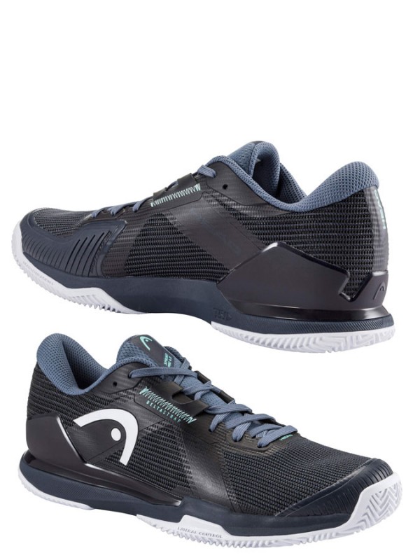 Tenis copati Head Sprint Pro 4.0 Clay Blue