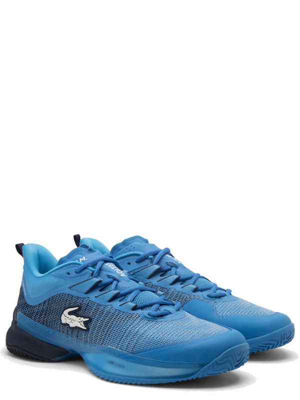 Tenis copati Lacoste AG-LT23 Ultra MC CC Blue - Clay