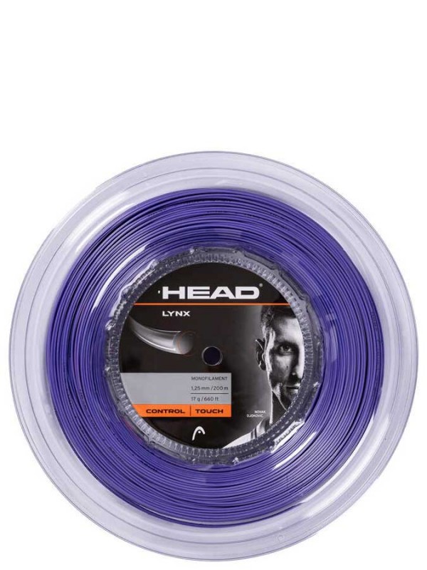 Tenis Struna Head LYNX kolut - purple