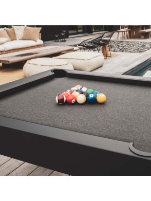 Cornilleau biljard Classic temno sive barve