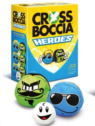 Crossboccia Doublepack HEROES 