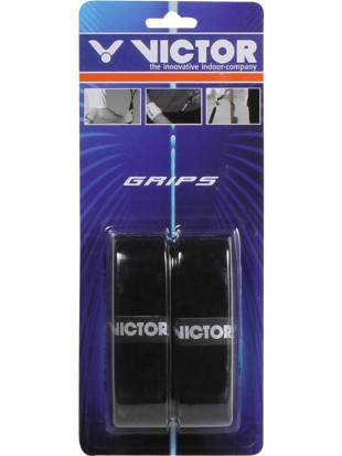 Grip Victor Frotte 2 pack - črn