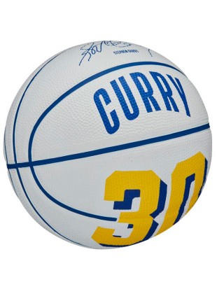 Mini košarkaška žoga Wilson NBA Player Icon - Steph Curry