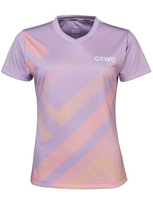 Gewo T-shirt ženska majica Prithi Lilac