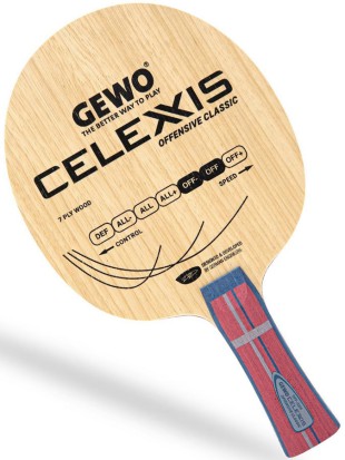 Leseni del GEWO Celexxis Offensive Classic