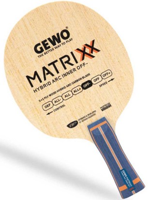 Leseni del GEWO Matrixx Hybrid ARC Inner OFF-