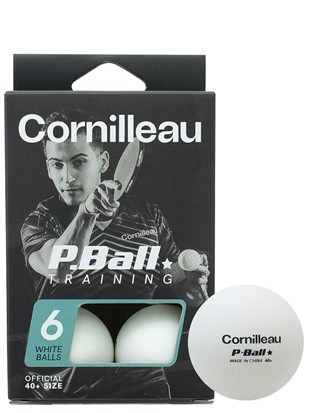 Žogice za namizni tenis Cornilleau P-BALL ABS Training *