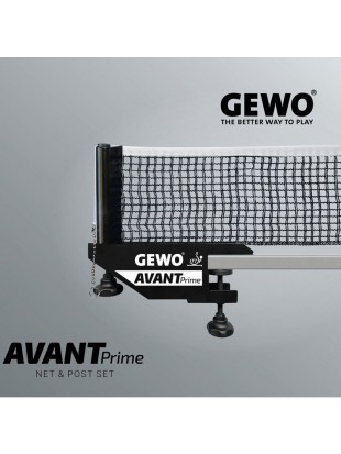 Mrežica za namizni tenis GEWO Avant Prime