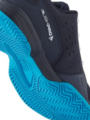 Otroški copati za tenis Wilson Rush Pro L Jr 