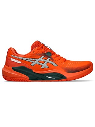 Padel copati ASICS Gel Challenger 15 Energy Orange