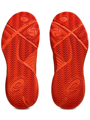 Padel copati ASICS Gel Challenger 15 Energy Orange