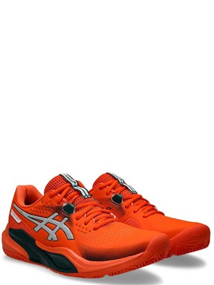 Padel copati ASICS Gel Challenger 15 Energy Orange