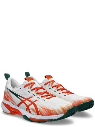 Padel copati ASICS Sonicsmash FF Energy Orange