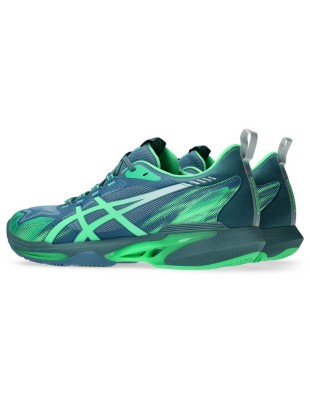 Padel copati ASICS Sonicsmash FF Vital Green