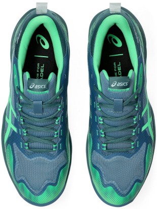 Padel copati ASICS Sonicsmash FF Vital Green