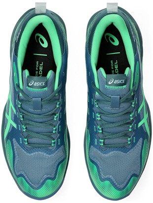 Padel copati ASICS Sonicsmash FF Saba Blue
