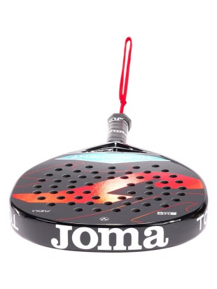 Padel lopar Joma Tournament Flex Black red